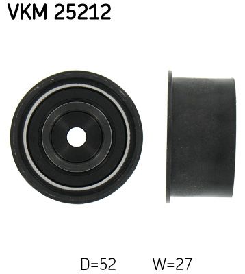 SKF Umlenk-/Führungsrolle, Zahnriemen (VKM 25212) Thumbnail